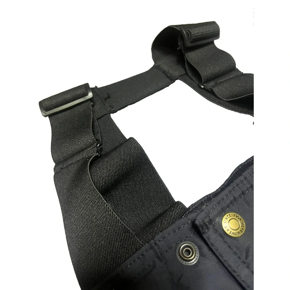 Refrigiwear Insulated Bib Overalls Men's LARGE 0385R